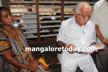 Akshata Murder case- BSY visits victims family as protest continues in Byndoor.
